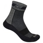 GripGrab - Merino Winter Sock - Radsocken 41-44 - M schwarz