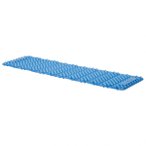 Exped - Flexmat Plus - Isomatte Gr XS - 120 x 52 x 3,8 cm  Blau