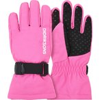 Didriksons Biggles 3  Kinder  Fingerhandschuhe pink Größe L Skifahren | Lifest