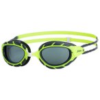 Zoggs - Kid's Predator - Schwimmbrille grün/grau