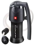 Katadyn - Wasserfilter - Vario  - schwarz