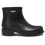 Aigle - Women's Fulfeel Low - Gummistiefel 35 schwarz