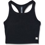 Vuori Sl Elevation Racerback Top Damen  Tanktops schwarz Größe L Training & Fi