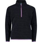 CMP  Kinder  Pullover grau Größe 98 Trekking  Atmungsaktiv