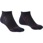 Bridgedale Hike UL T2 Merino Performance Low  Herren  Wandersocken blau Größe 