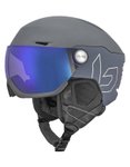 Bollé - Skibrillen-/Snowboardhelm – Unisex – V-Ryft Pure - V-Ryft Pure Grey