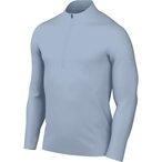 Nike Stride 1/4 Zip  Herren  Laufshirts blau Größe L Laufen | Trailrunning  El
