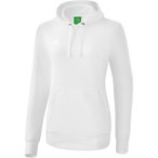 ERIMA Damen Kapuzensweat hoody, Größe 38 in Pink