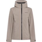 Didriksons Noar  Herren  Regenjacke beige Größe L Trekking  Wasserdicht