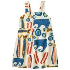 Patagonia - Baby's Tidal Threads Dress - Kleid Gr 6-12 Months bunt