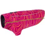Ruffwear Climate Changer Fleece Hundemantel  Hundemäntel pink Größe XS (43-56