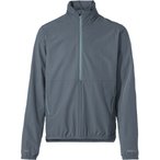 Vaude Cyclist Air  Herren  Fahrradjacke blau Größe L Mountainbike  Klein verpa