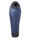 Pajak - Daunenschlafsack für 4 Jahreszeiten - Core 950 Navy  - Größe Lange - 