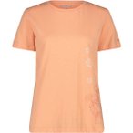 CMP Damen Shirt WOMAN T-SHIRT, Größe 38 in Pink
