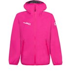 Rock Experience Great Roof   Kinder  Regenjacke pink Größe 152 Trekking  Windd