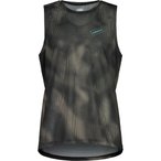 Maloja OriM.  Herren  Laufshirts grau Größe S Trailrunning | Laufen  Elastisch