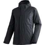 Maier Sports Metor 3in1  Herren  Doppeljacke schwarz Größe M Trekking  Geruchs