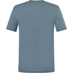 Super.Natural Wander Wheel  Herren  T-Shirts blau Größe XL Trekking  Hautfreun