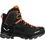 Salewa MTN Trainer 2 Mid GTX  Herren  Wanderschuhe schwarz Größe 40 Camping Wa