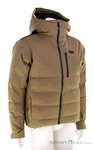 Helly Hansen Kvitfjell Race Puffy Herren Skijacke-Braun-S