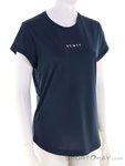 Scott Defined Damen T-Shirt-Dunkel-Blau-S