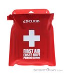 Edelrid First Aid Kit Waterproof Erste Hilfe Set-Rot-One Size