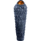 Deuter Exosphere EL +4 Schlafsack  Kunstfaserschlafsäcke blau Größe max. 200c