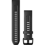Garmin Quickfit Silikon 20 Armband  Zubehör GPS & Uhren schwarz Größe 20mm