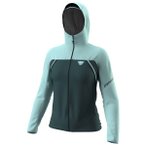 Dynafit - Women's Alpine 3L Jacket - Regenjacke Gr XS blau