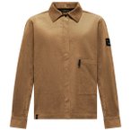 Salewa - Women's Fanes Cord Overshirt - Hemd Gr 38 braun