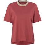 Vaude Loamer  Damen  T-Shirts rot Größe M Mountainbike | Gravel  Atmungsaktiv