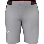 Salewa Pedroc Dst  Damen  Softshellhose grau Größe XS Trekking  Wasserabweisen