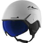McKINLEY Herren Helm Snap Photochromic, Größe S in Silber
