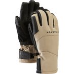 Burton Clutch GTX   Fingerhandschuhe beige Größe S Splitboard  Elastisch Wasse