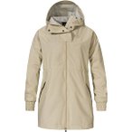 SCHÖFFEL Damen Mantel Parka Style Bohorok WMS, Größe 48 in Braun