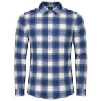 Chillaz - Sebastian 2.0 - Hemd Gr S grau/blau