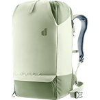 Deuter Utilion 34+5   Packsäcke gruen Größe 34+5L Lifestyle