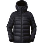 Bergans Vaagaa Allround Down  Damen  Isolationsjacke schwarz Größe L Trekking 