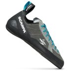 Scarpa - Helix - Kletterschuhe Gr 47 grau
