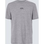 OAKLEY Herren T-SHIRT BARK NEW SS, Größe S in Grau
