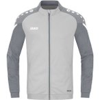 JAKO Kinder Polyesterjacke Performance, Größe 116 in Silber