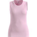 Odlo Merino 160 Bl Crew Neck Top Damen  Kurzarm Unterhemden rosa Größe S   Hau