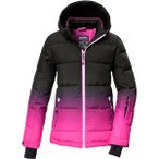 KILLTEC Kinder Funktionsjacke KSW 330 GRLS SKI QLTD JCKT, Größe 176 in Pink