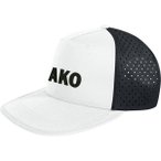 JAKO Herren Mütze Cap Function, Größe ONE SIZE in Weiß