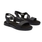 Timberland - Women's Calista Bay Backstrap Sandal - Sandalen 37,5 schwarz