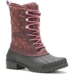 KAMIK Damen Stiefel SIENNA3, Größe 37 in Rot