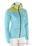 Ortovox Swisswool Piz Badus Damen Isolationsjacke-Hell-Blau-S