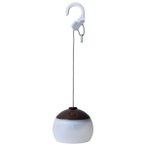 Snow Peak - Hozuki Light - LED-Lampe grau