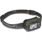 BLACK DIAMOND Lampen / Dynamos STORM 450 HEADLAMP, Größe ONE SIZE in Grün