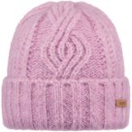 BARTS Damen Farrah Beanie, Größe ONE SIZE in Lila
